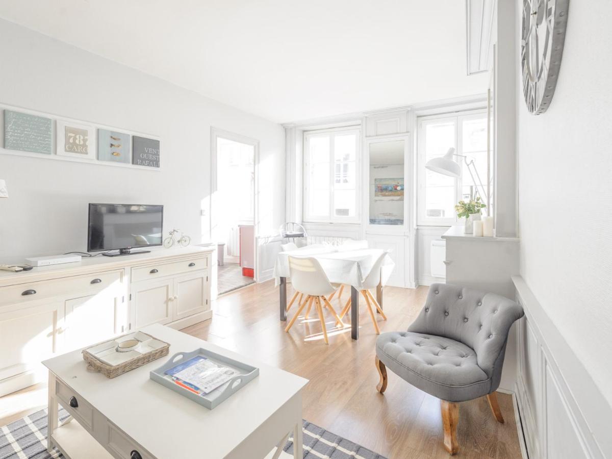 Appartement T2 Lumineux A Deux Pas Du Vieux Port, La Rochelle - Tout Confort, Wi-Fi, Proche Commerces - Fr-1-535-39 Экстерьер фото