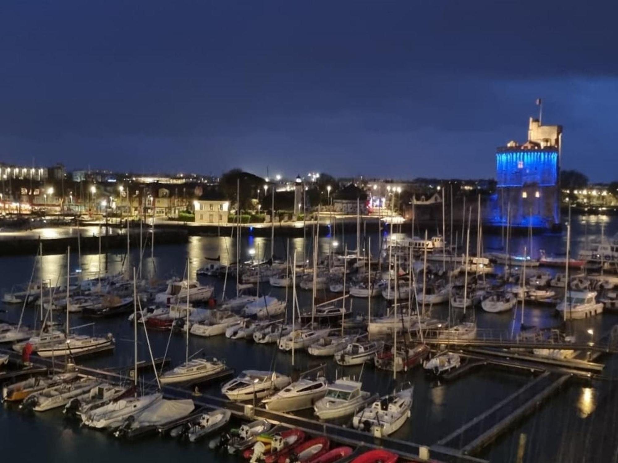 Appartement T2 Lumineux A Deux Pas Du Vieux Port, La Rochelle - Tout Confort, Wi-Fi, Proche Commerces - Fr-1-535-39 Экстерьер фото