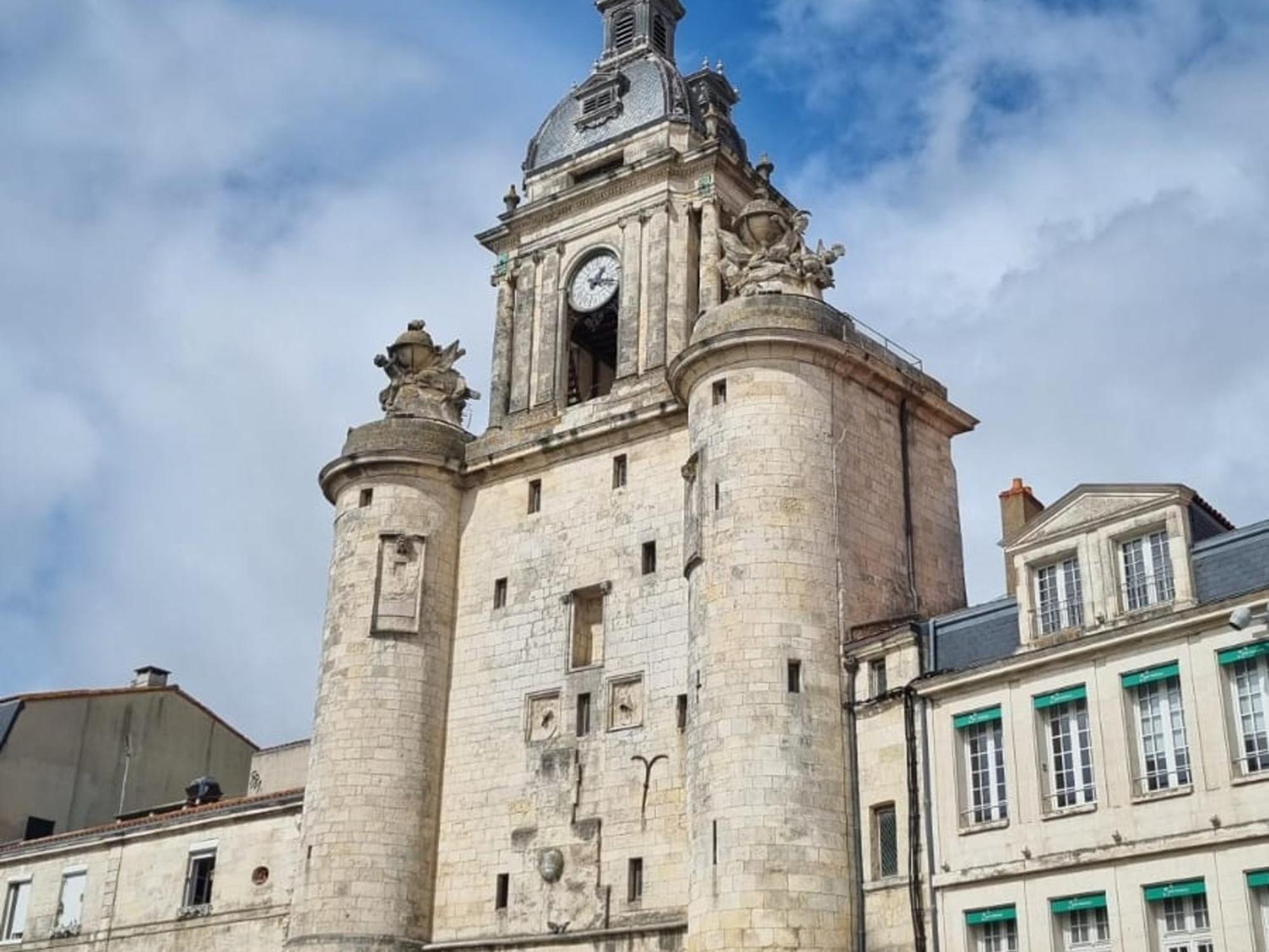 Appartement T2 Lumineux A Deux Pas Du Vieux Port, La Rochelle - Tout Confort, Wi-Fi, Proche Commerces - Fr-1-535-39 Экстерьер фото